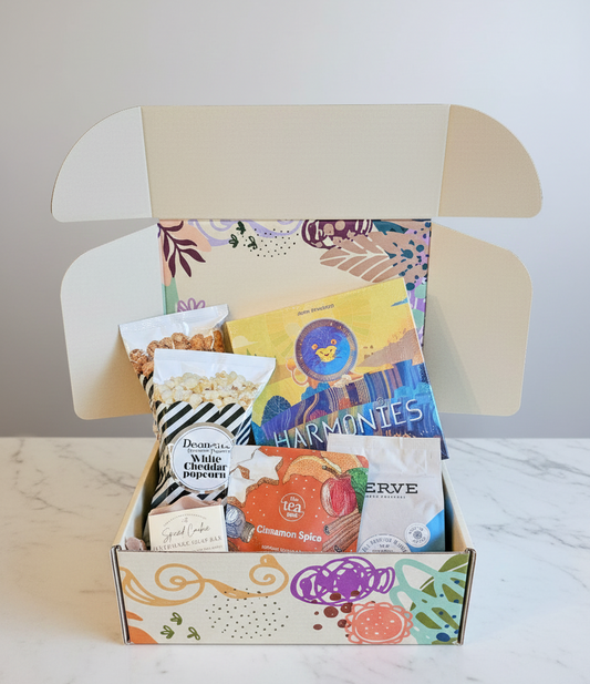 Cozy Game Night Rituals Box