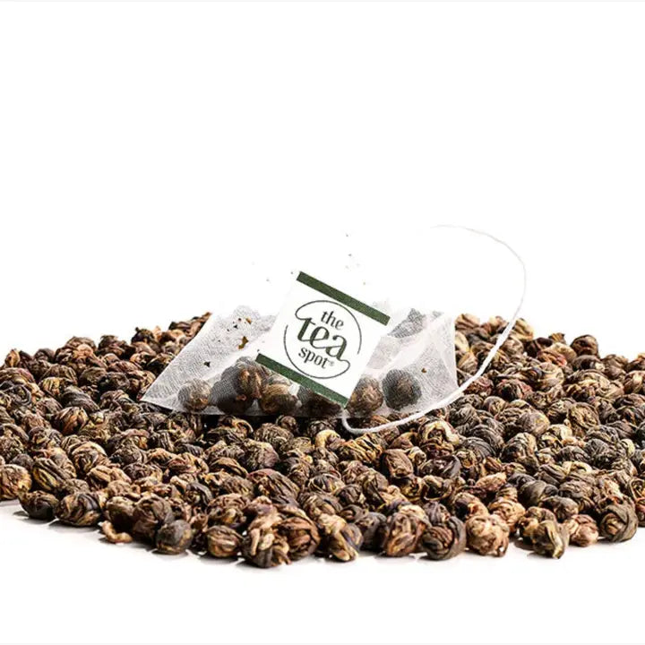 Jasmine Pearls Tea
