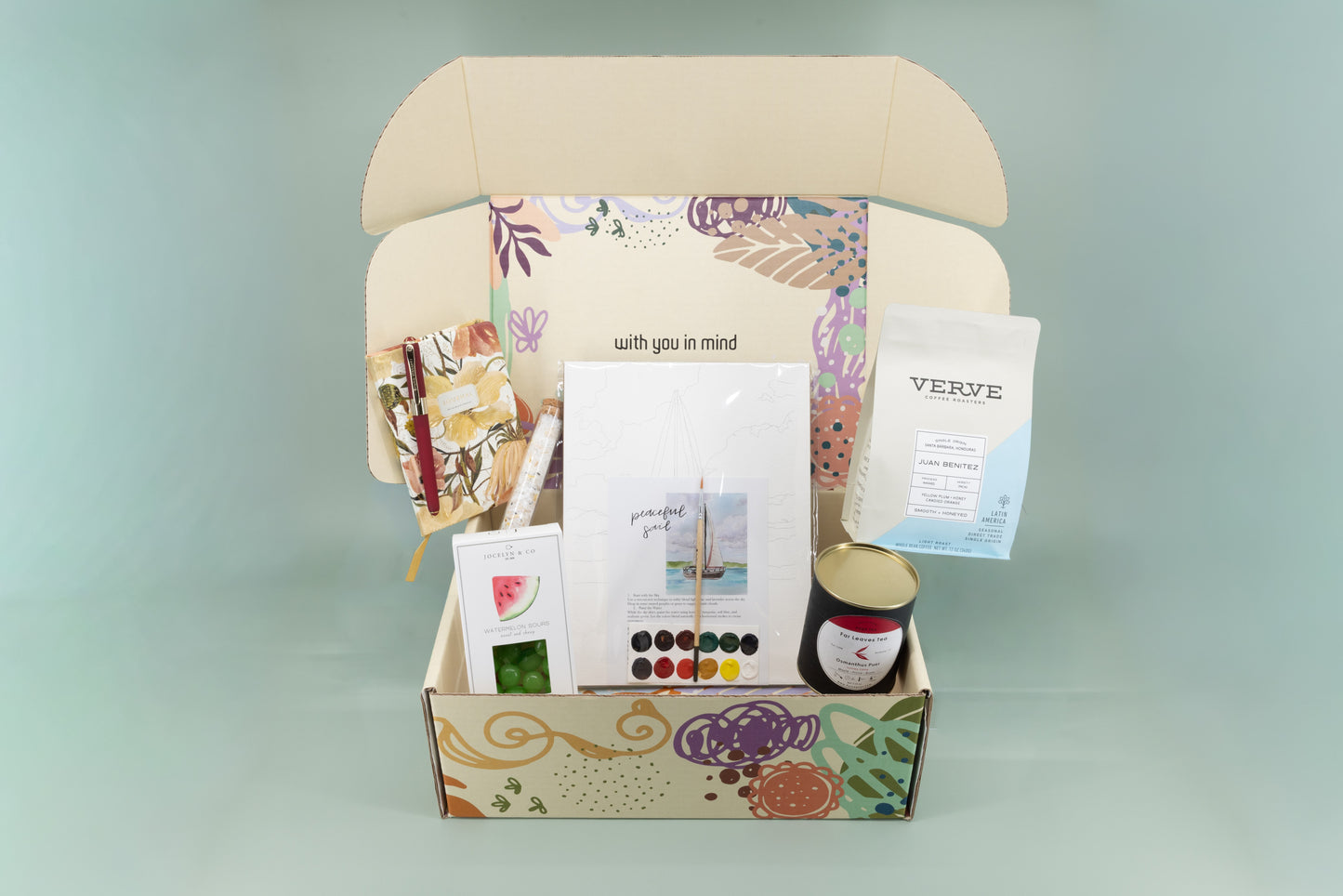 A Coffee & Tea Subscription Box for Better Me-Time (Monthly)