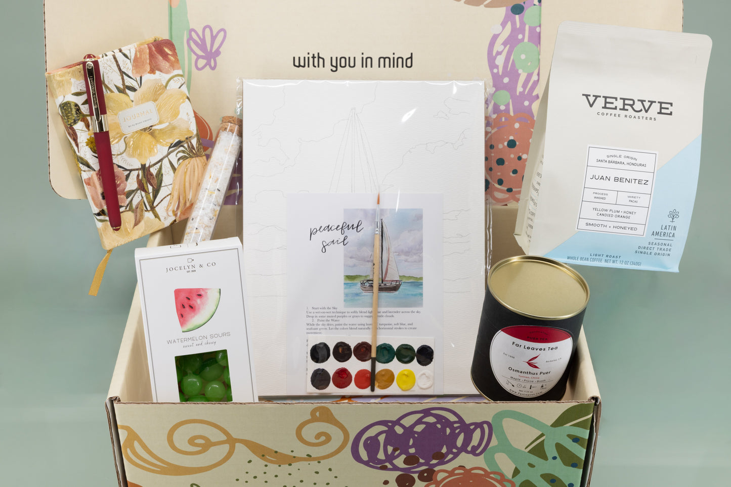 A Coffee & Tea Subscription Box for Better Me-Time (Monthly)