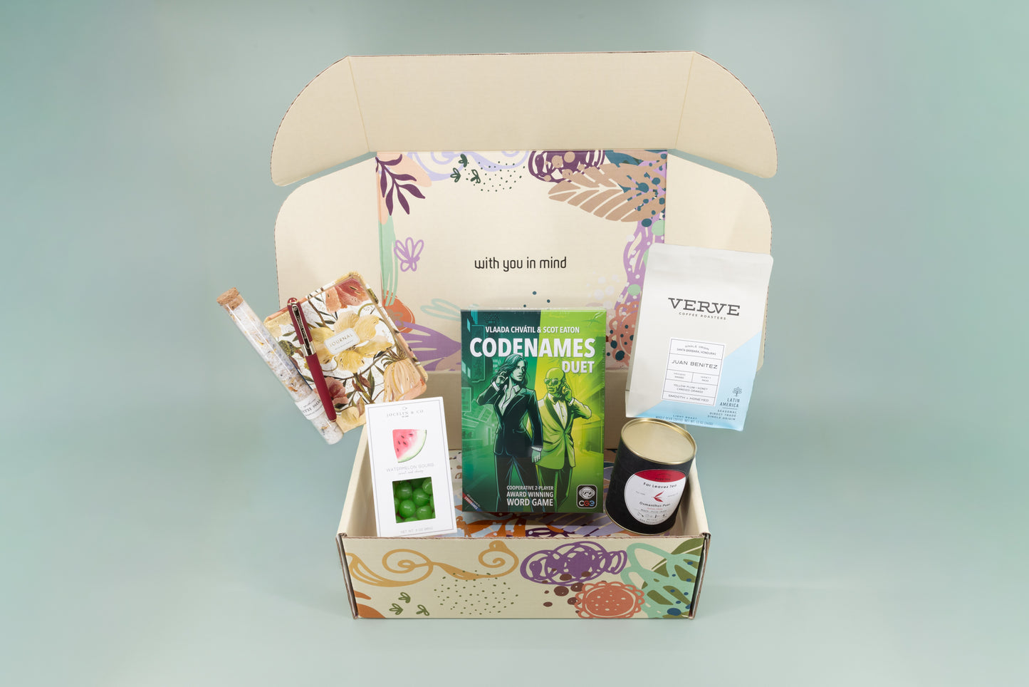 A Coffee & Tea Subscription Box for Better Me-Time (Monthly)