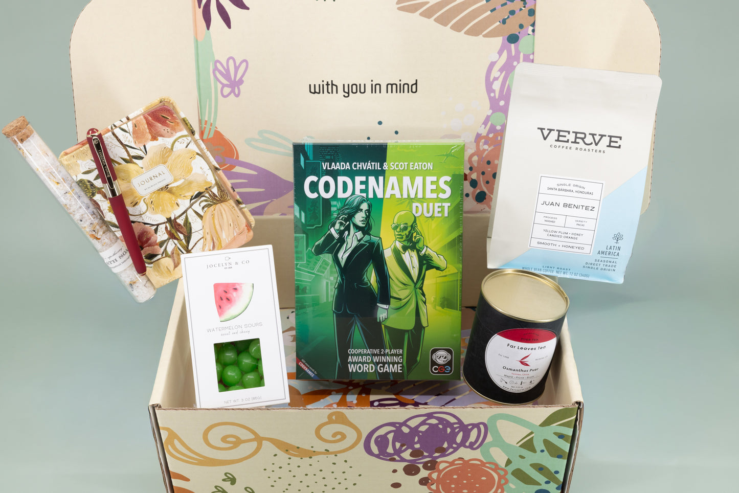 A Coffee & Tea Subscription Box for Better Me-Time (Monthly)