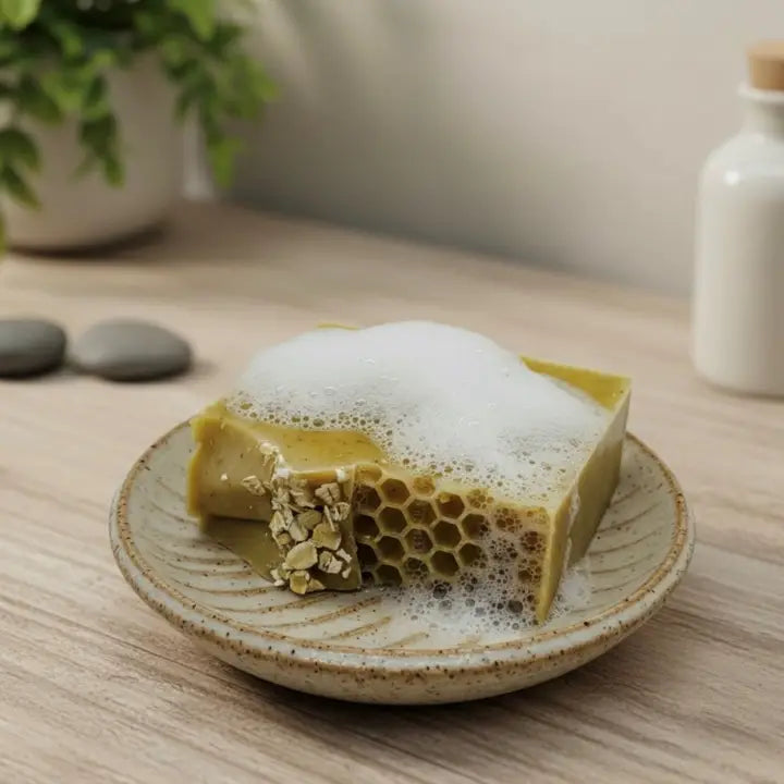 Handmade Soap (Various Scents)