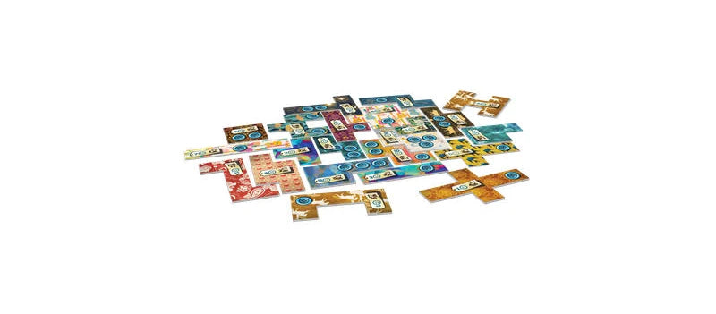 Patchwork Board Game: 10-Year Anniversary Edition