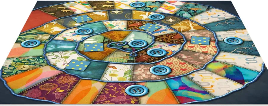 Patchwork Board Game: 10-Year Anniversary Edition