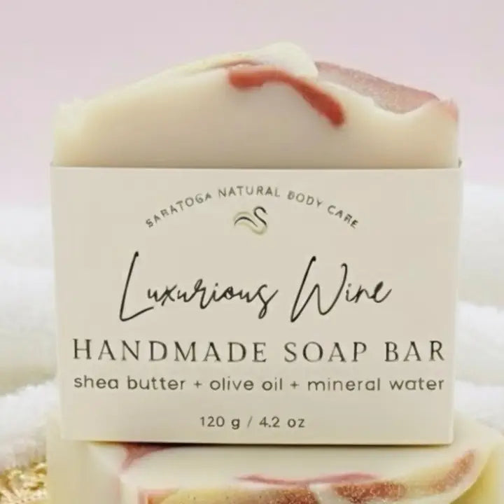 Handmade Soap (Various Scents)