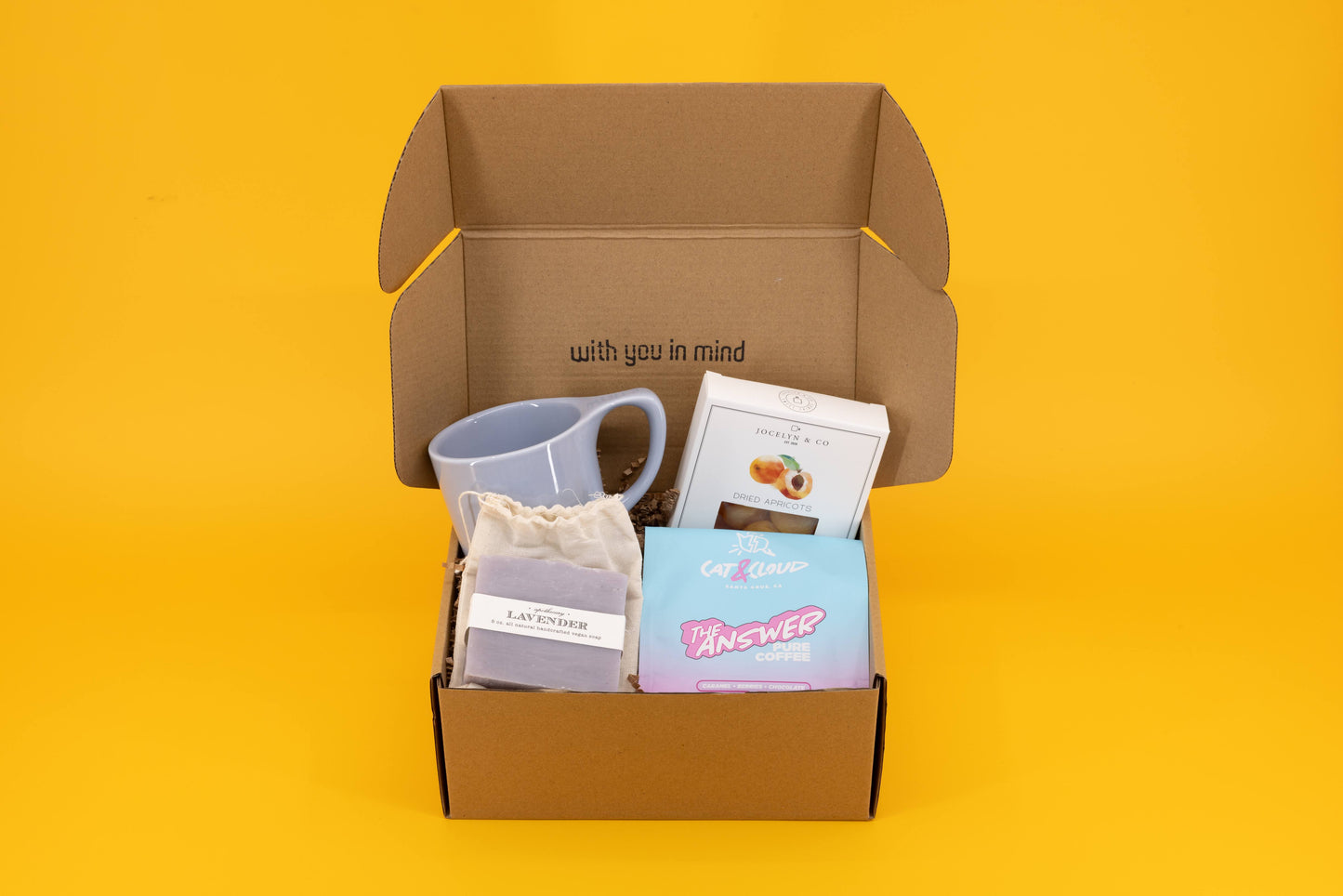 The Welcome Gift Box