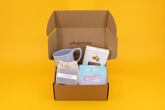 The Welcome Gift Box