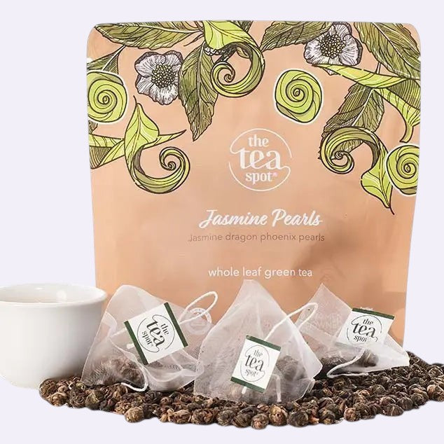 🍵 Tea Brewing Ritual Box - Your New Favorite Slow-Down