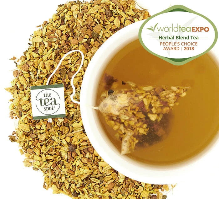 Turmeric Tonic Organic Tea