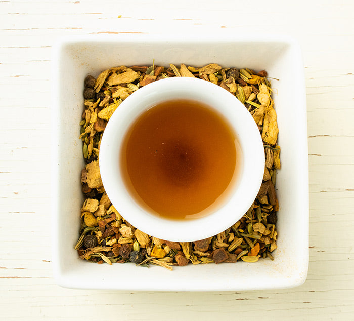 Turmeric Tonic Organic Tea