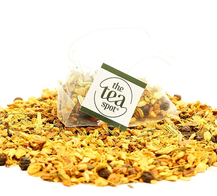 Turmeric Tonic Organic Tea
