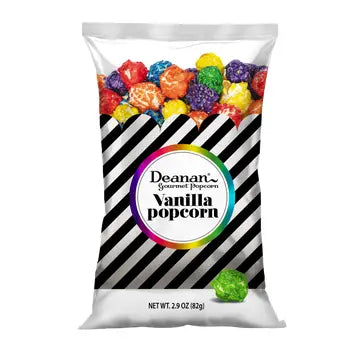 Vanilla Popcorn