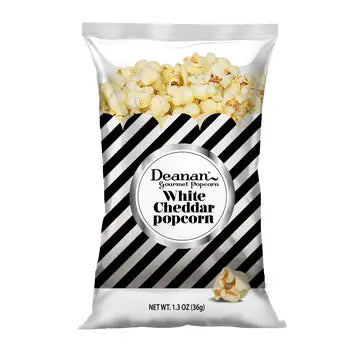 White Cheddar Popcorn
