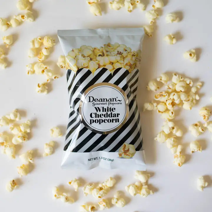White Cheddar Popcorn