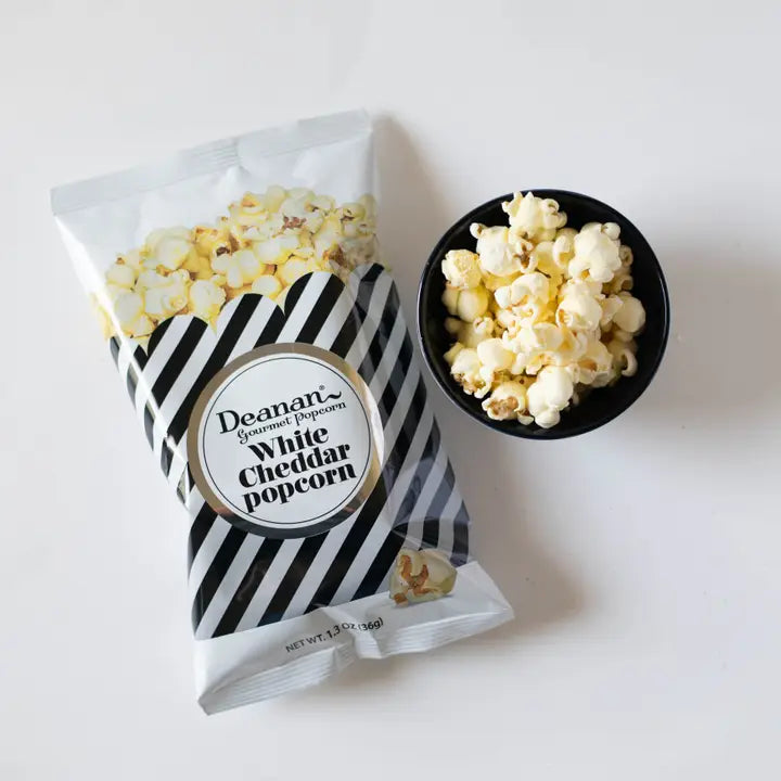 White Cheddar Popcorn