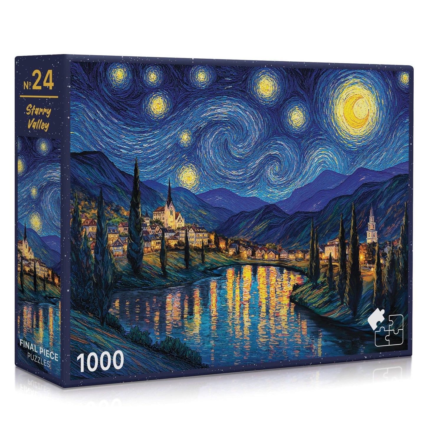 No. 24 - Starry Valley