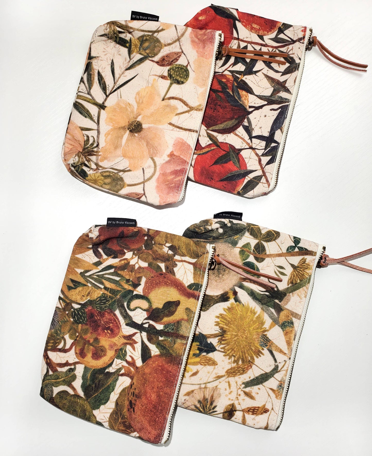 Pouch - Soft Petals