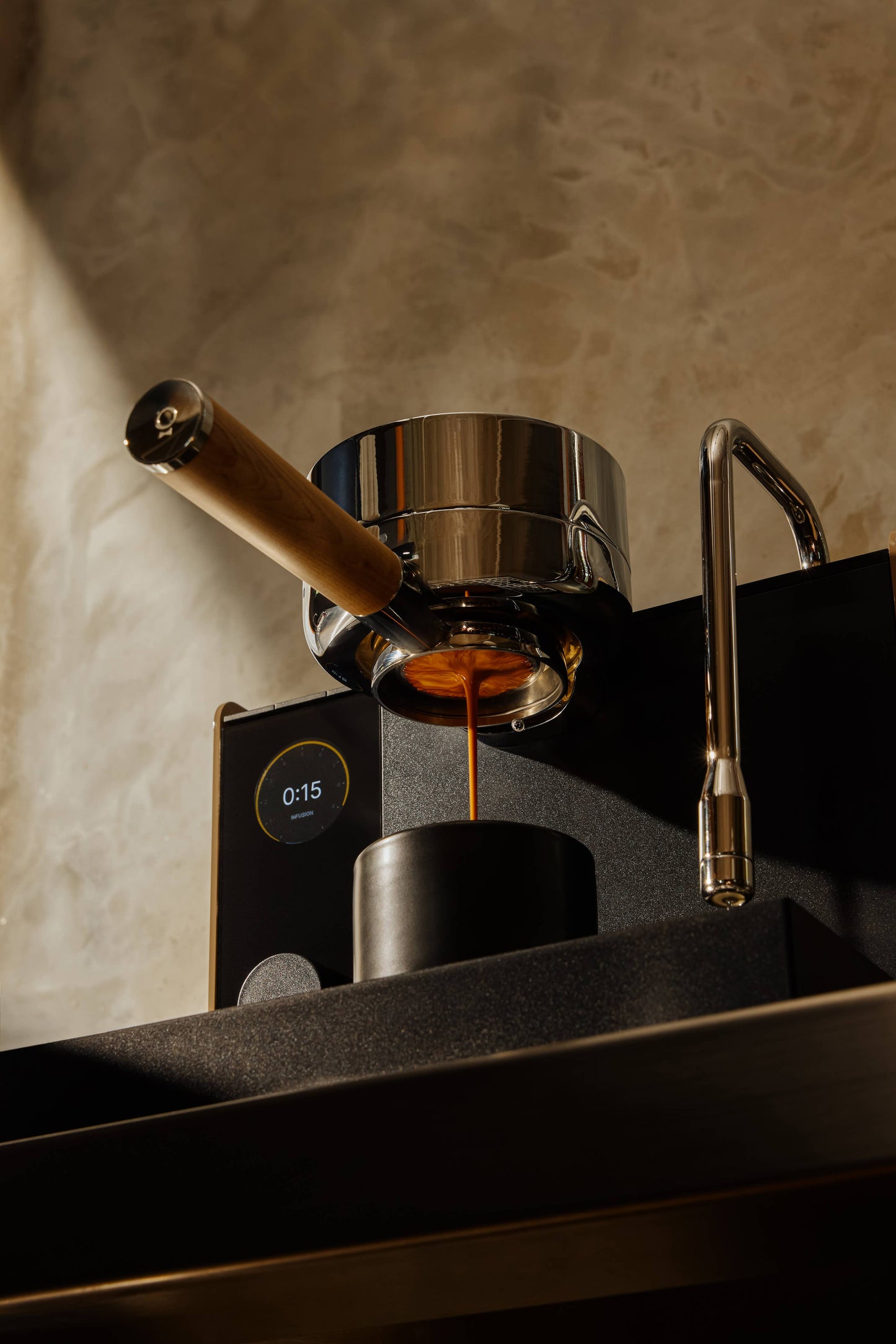 Espresso Series 1