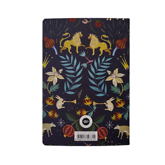 Fairytale Journaling Notebook