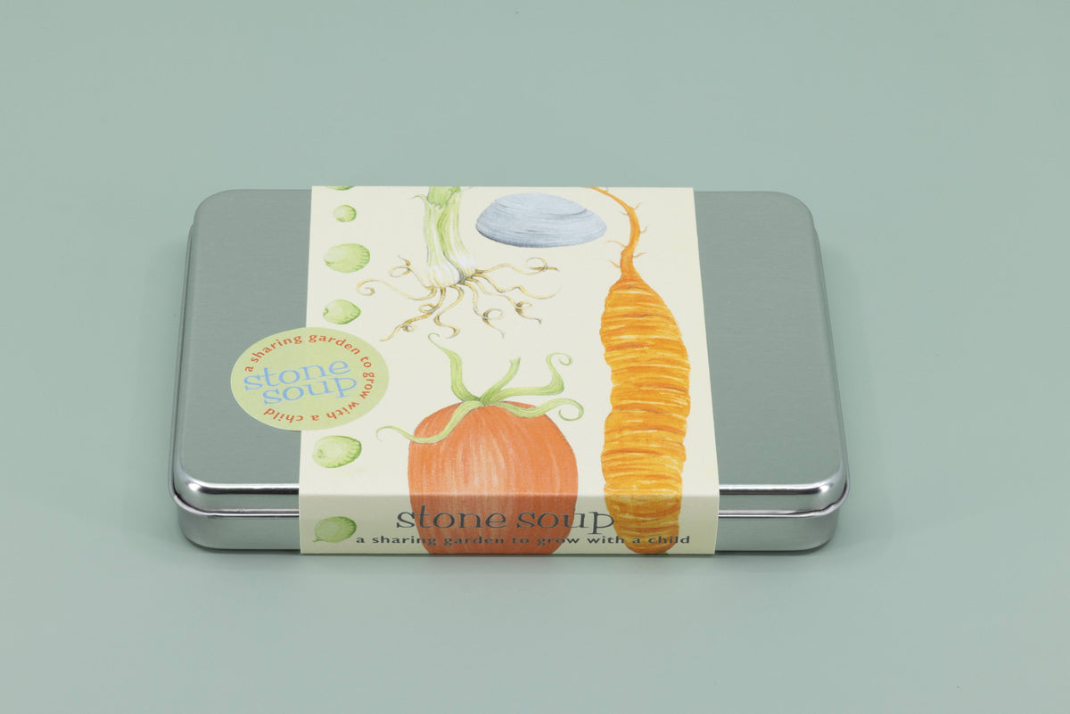Family Gardening Box - Grow Together, Screen-Free (One-Time)