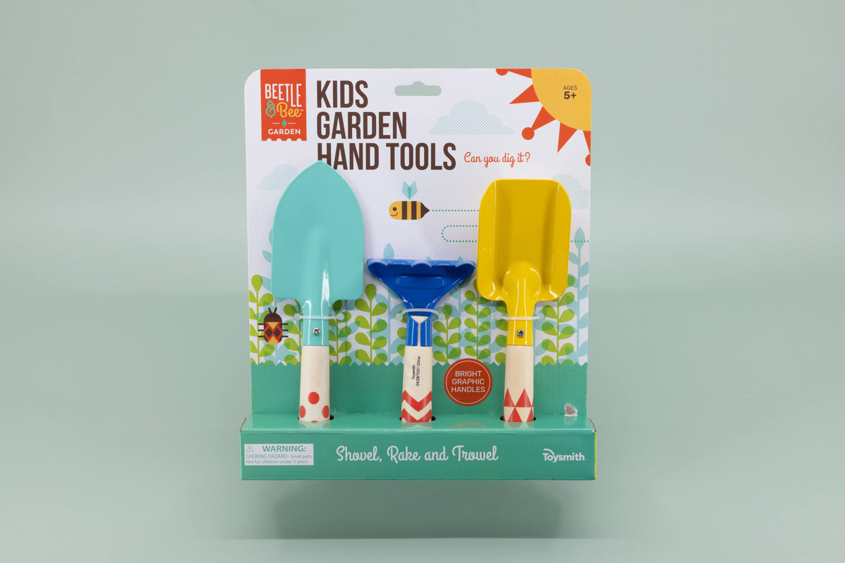 Family Gardening Box - Grow Together, Screen-Free (One-Time)