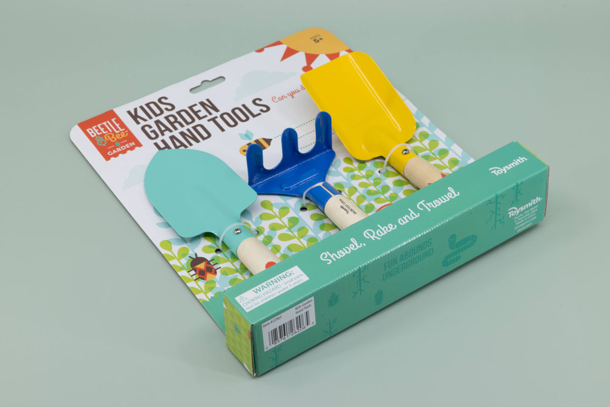 Family Gardening Box - Grow Together, Screen-Free (One-Time)