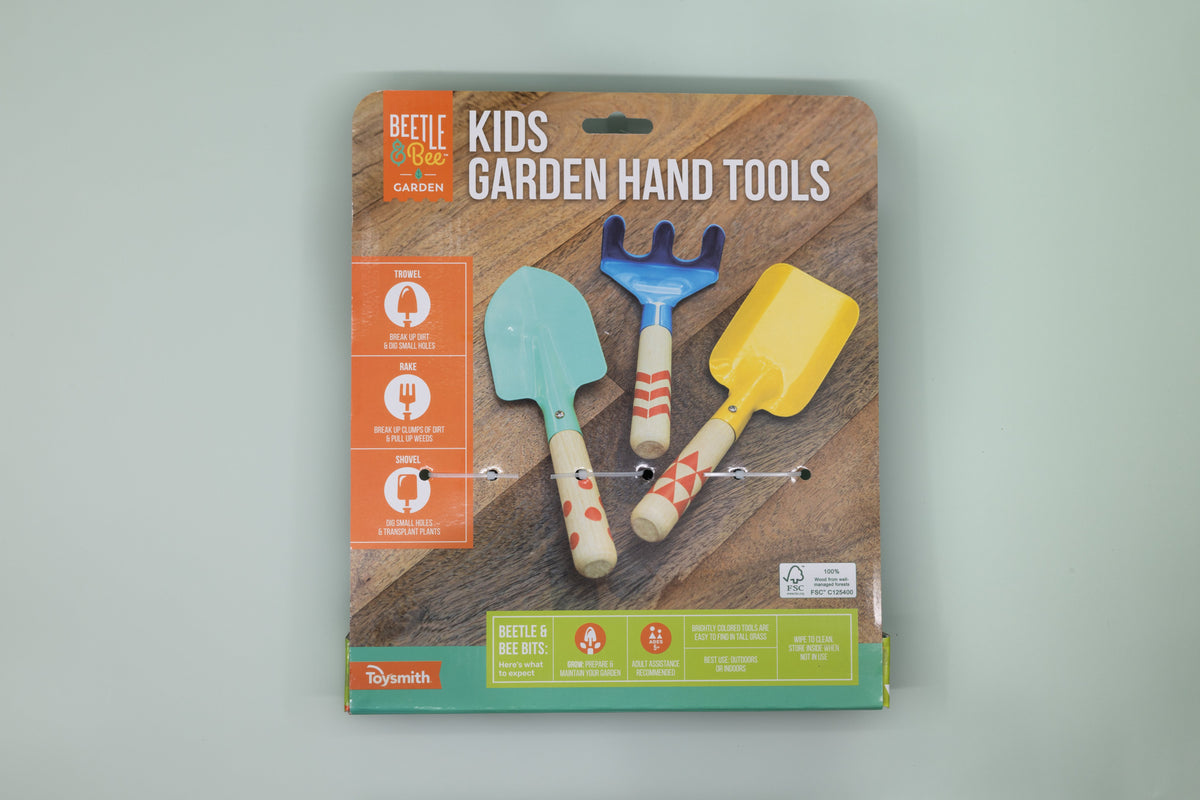 Family Gardening Box - Grow Together, Screen-Free (One-Time)