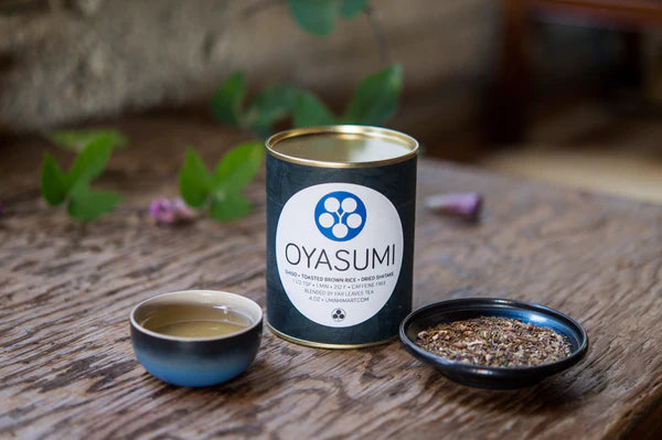 OYASUMI Nighttime Tea Blend (Decaf)