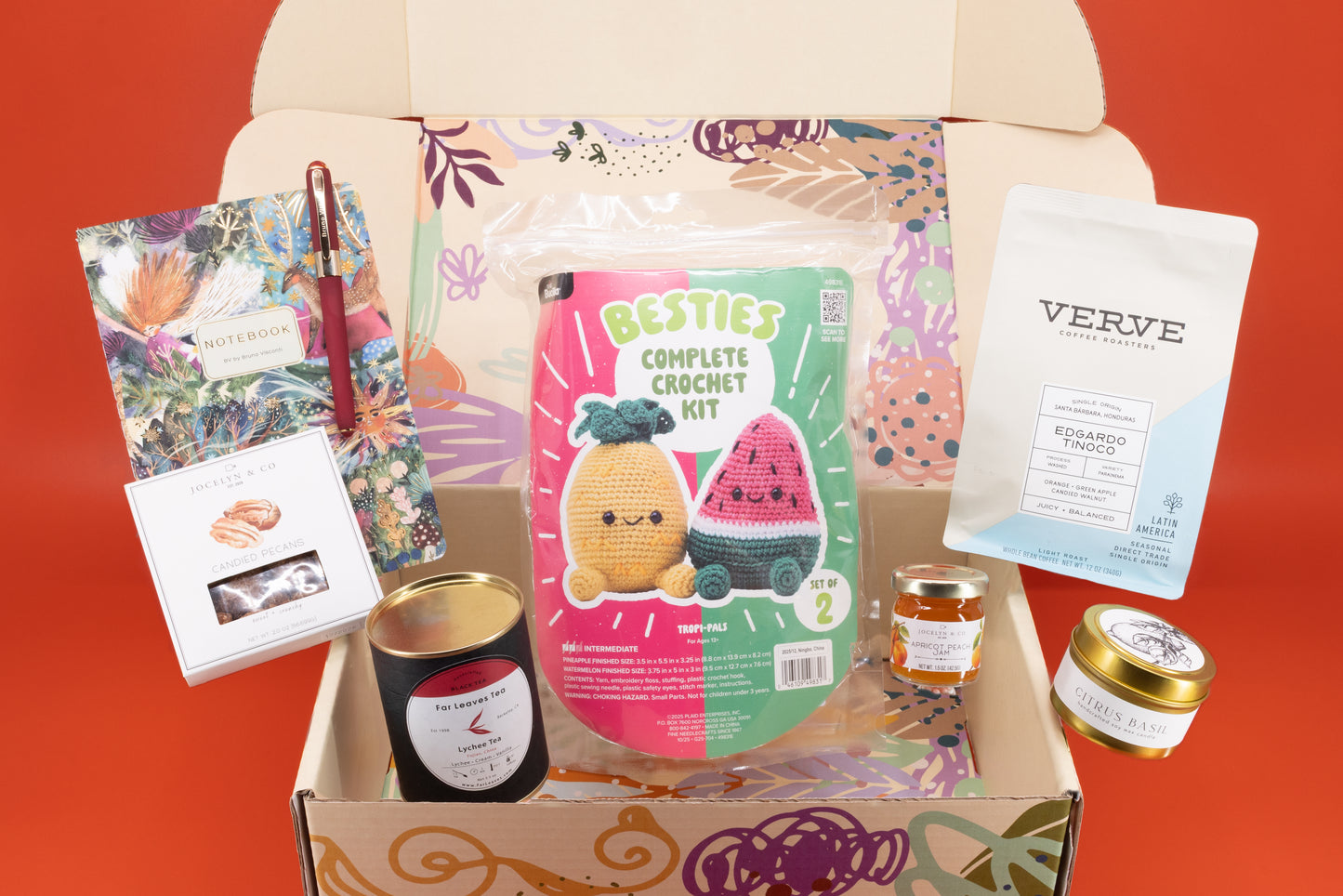 A Coffee & Tea Subscription Box for Better Me-Time (Monthly)