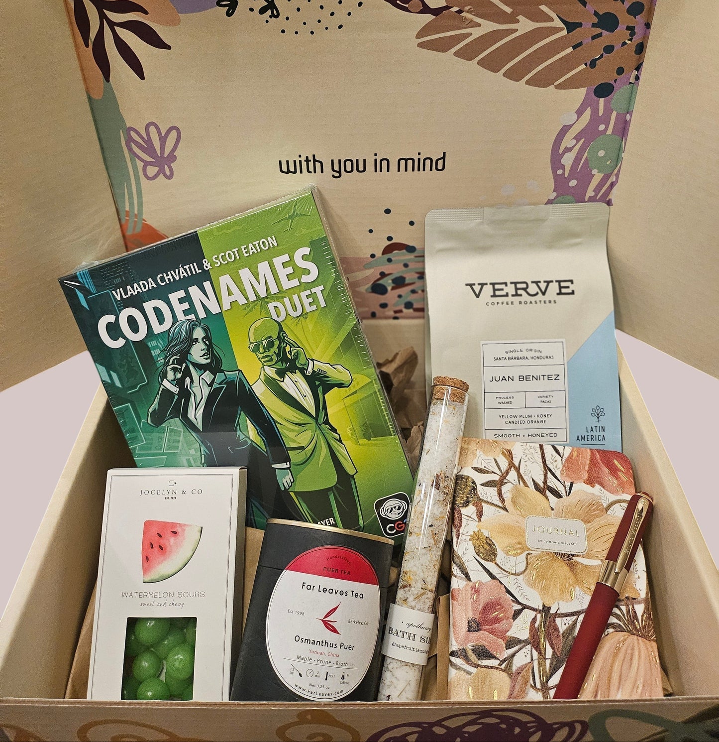 A Coffee & Tea Subscription Box for Better Me-Time (Monthly)
