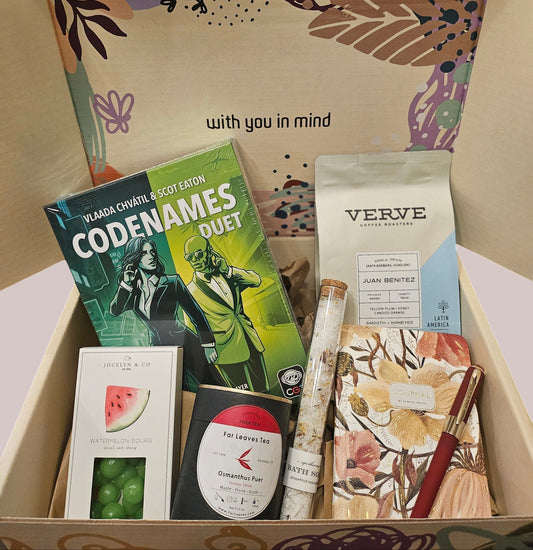 A Coffee & Tea Subscription Box for Better Me-Time (Monthly)