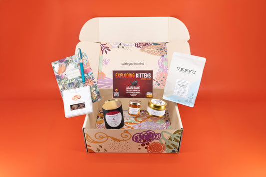 A Coffee & Tea Subscription Box for Better Me-Time (Monthly)