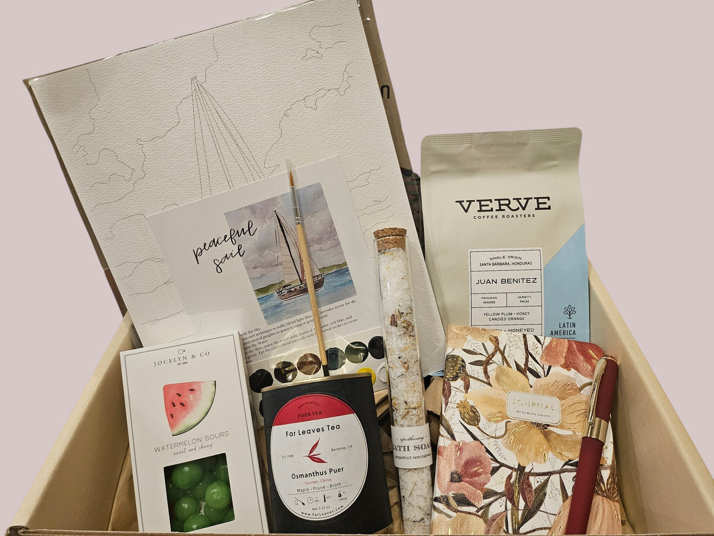 A Coffee & Tea Subscription Box for Better Me-Time (Monthly)